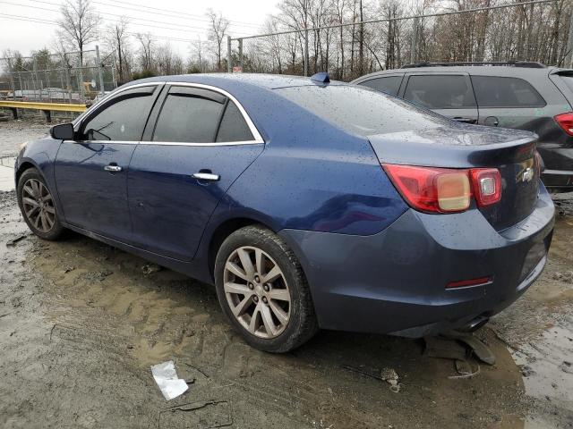  CHEVROLET MALIBU 2013 Синий