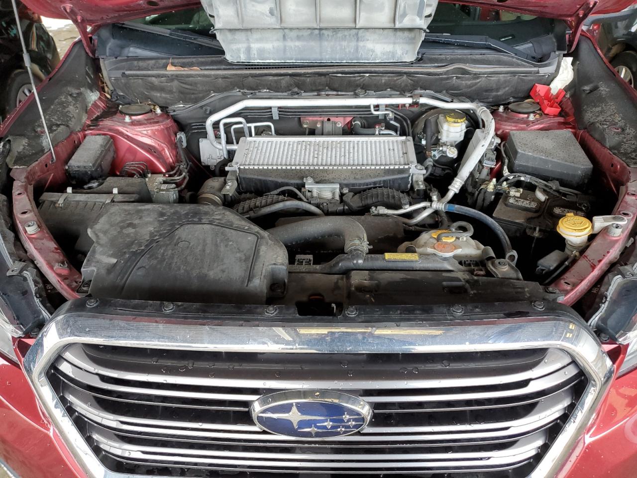 2019 Subaru Ascent - Image 12