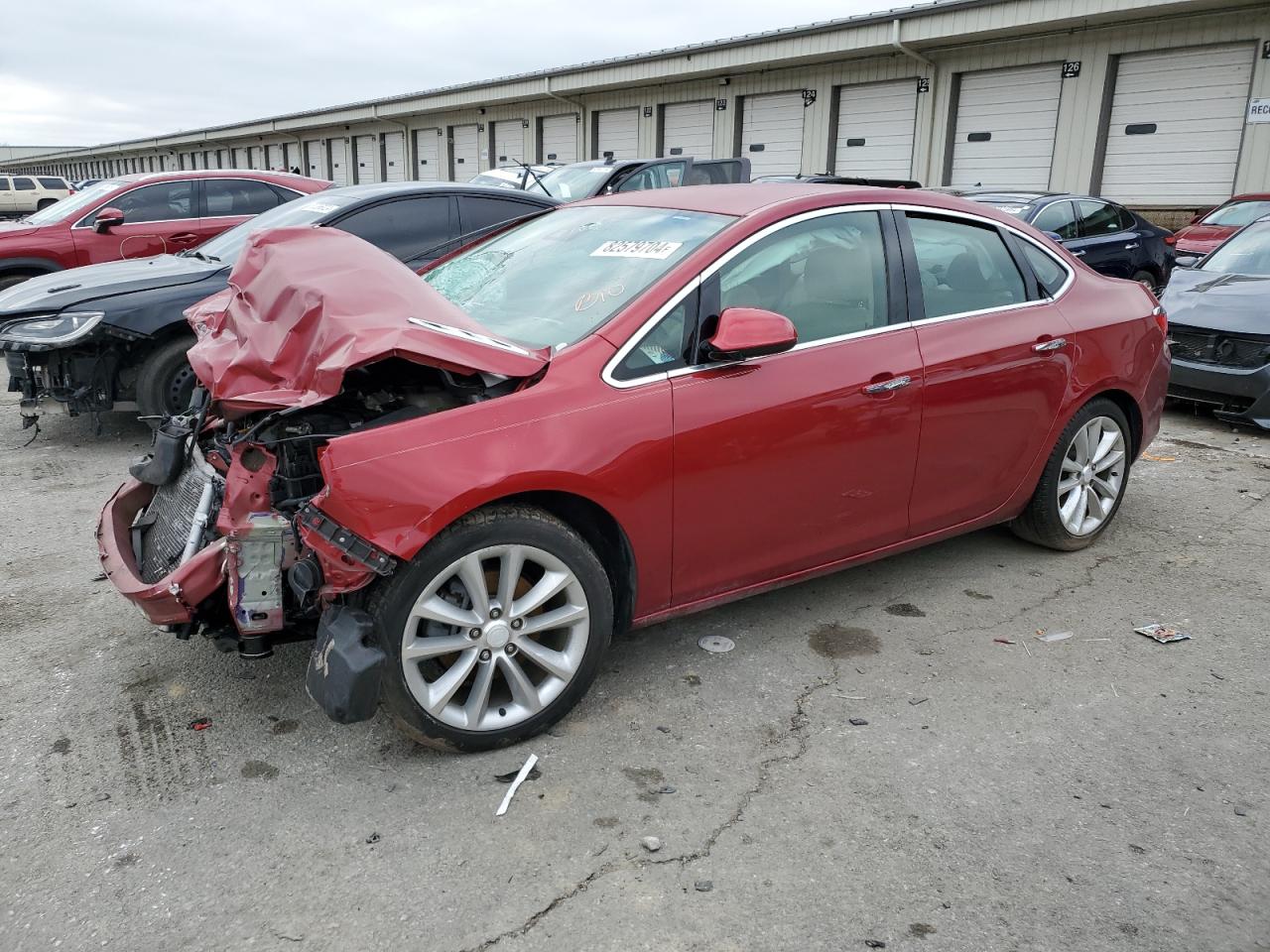 2014 Buick Verano Convenience