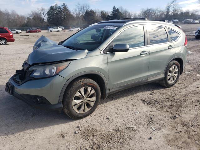 2012 Honda Cr-V Ex