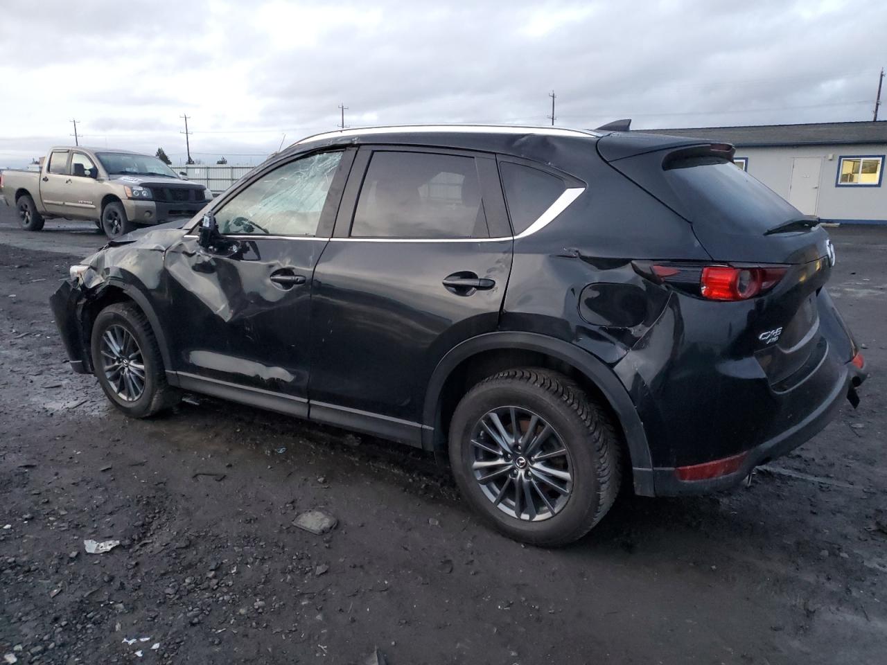 VIN JM3KFBCM6K0552999 2019 MAZDA CX-5 no.2