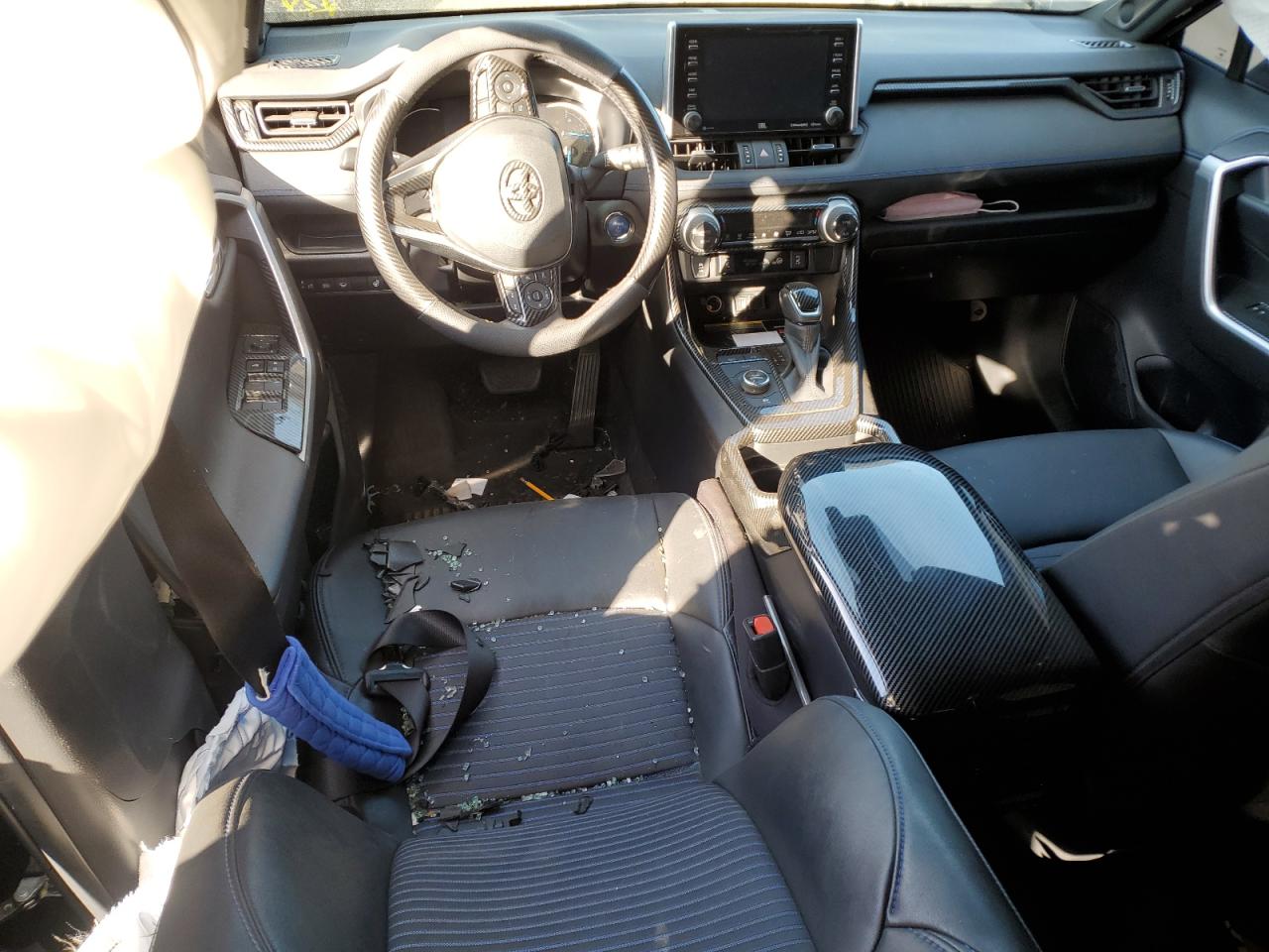 2021 Toyota RAV 4 - Image 8