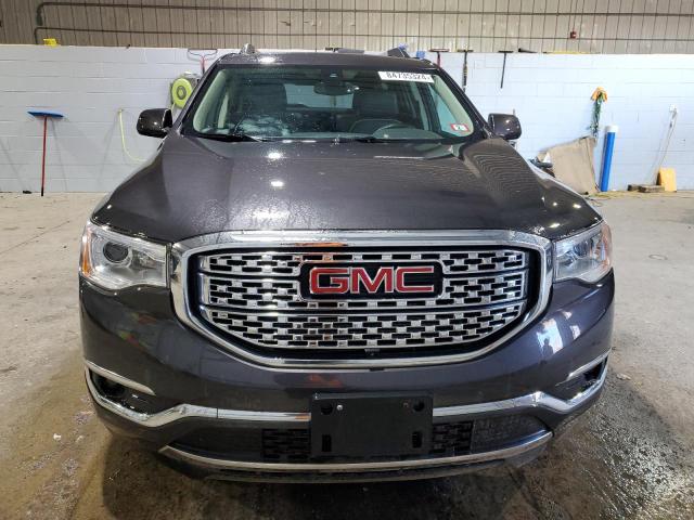  GMC ACADIA DEN 2017 Сharcoal