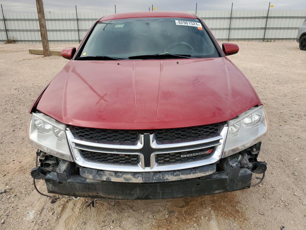 VIN 1C3CDZCG7DN666638 2013 DODGE AVENGER no.5