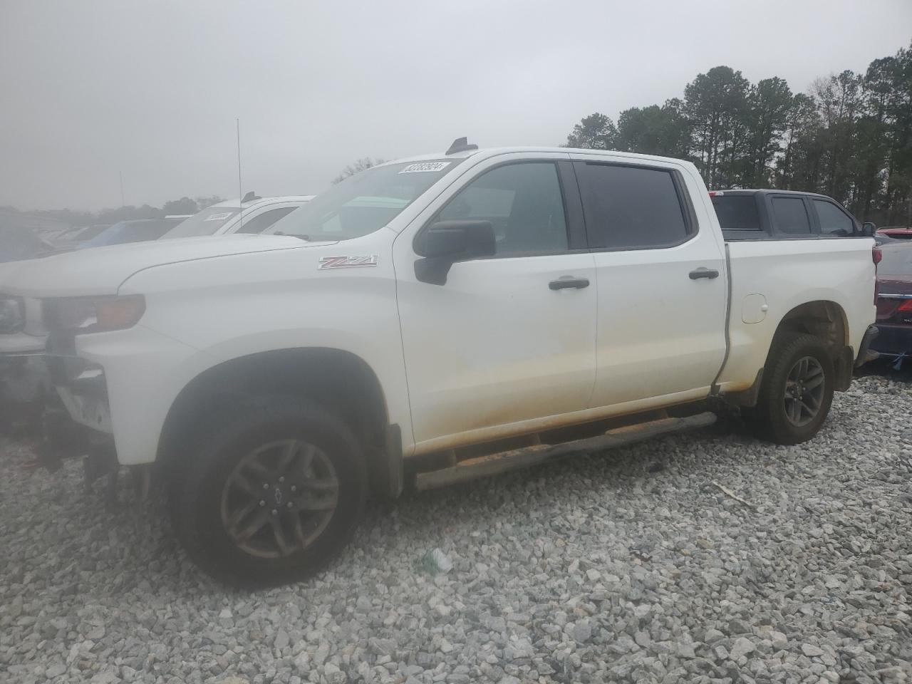 2021 Chevrolet Silverado - Image 1