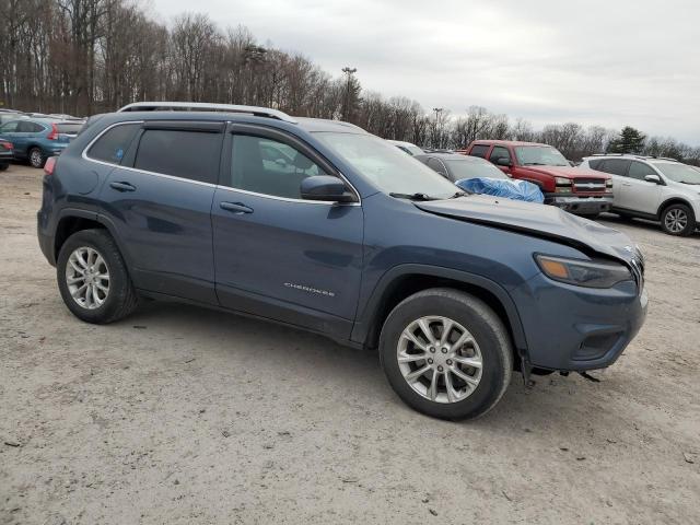  JEEP GRAND CHER 2019 Blue