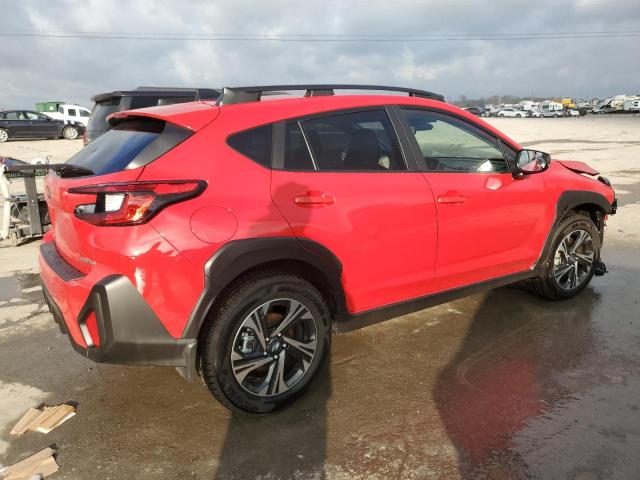  SUBARU CROSSTREK 2024 Red