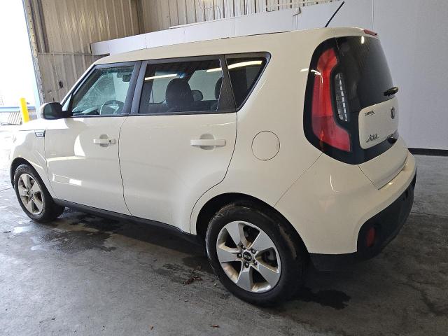  KIA SOUL 2019 White