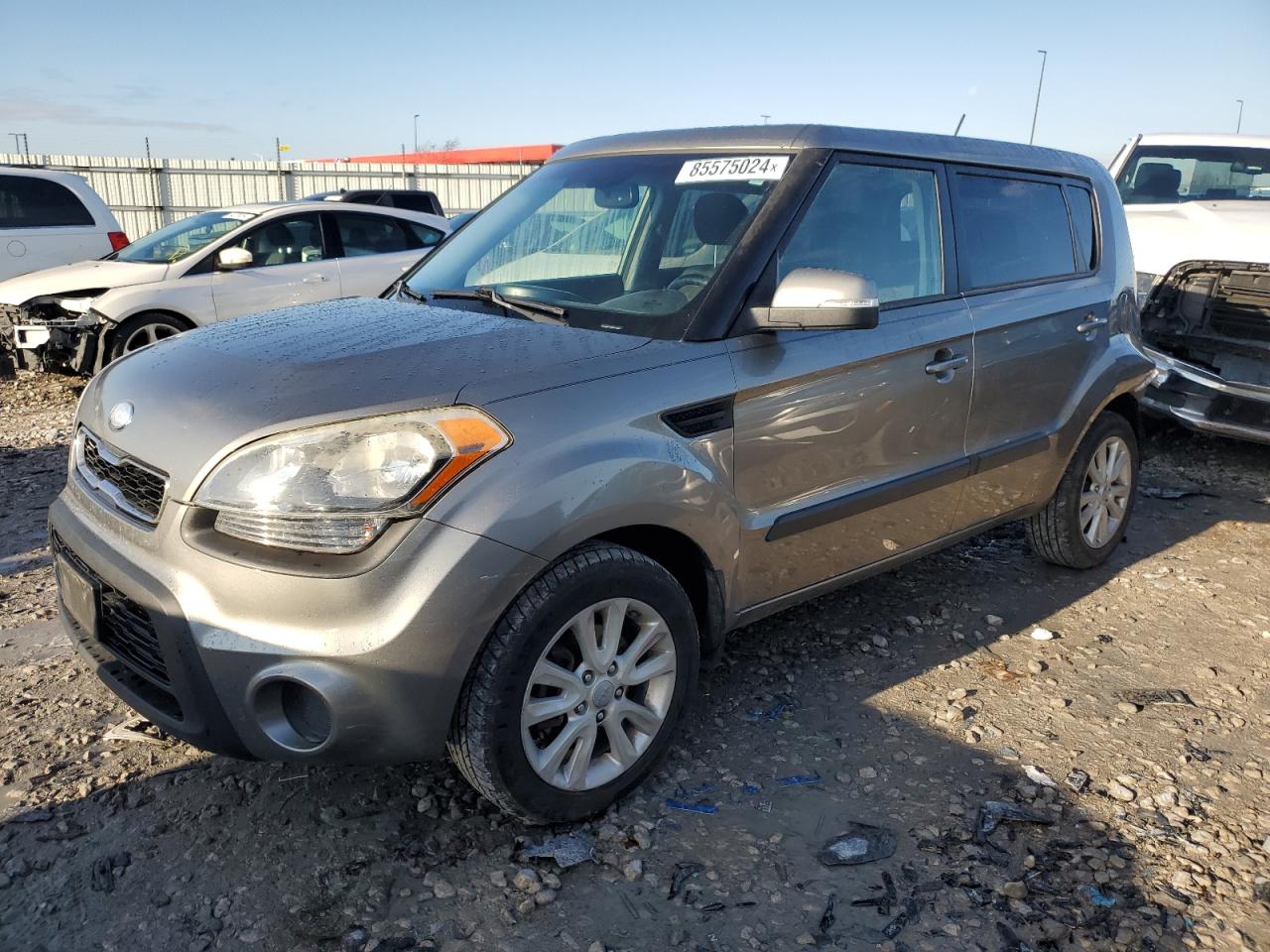 VIN KNDJT2A69D7601642 2013 KIA SOUL no.1