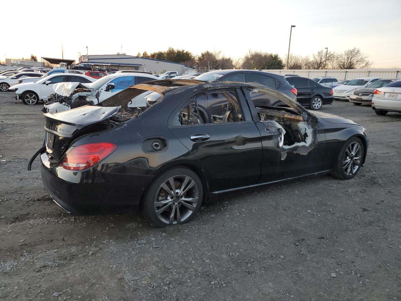 2015 Mercedes-Benz C-klasse - Image 3