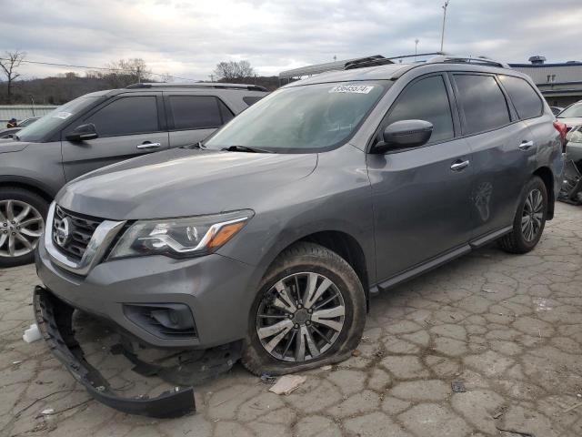 2018 Nissan Pathfinder S