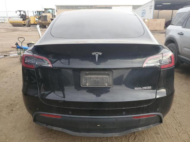  TESLA MODEL Y 2022 Black