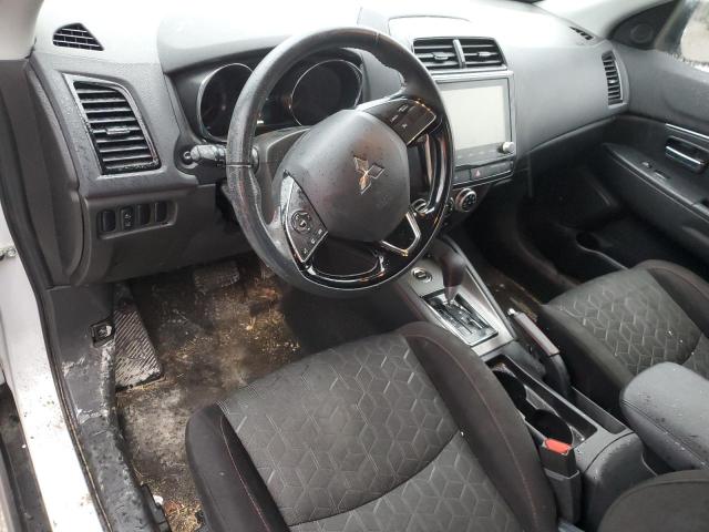  MITSUBISHI OUTLANDER 2022 Biały