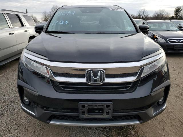  HONDA PILOT 2020 Чорний
