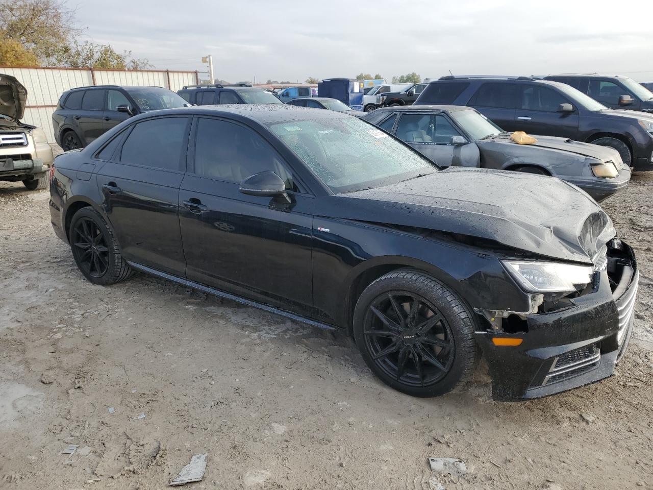 2018 Audi A4 - Image 4