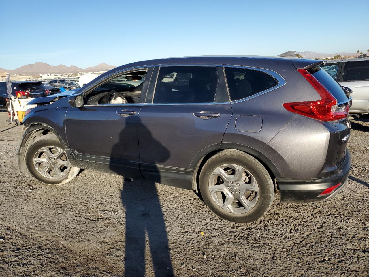 2019 Honda CR-V - Image 2