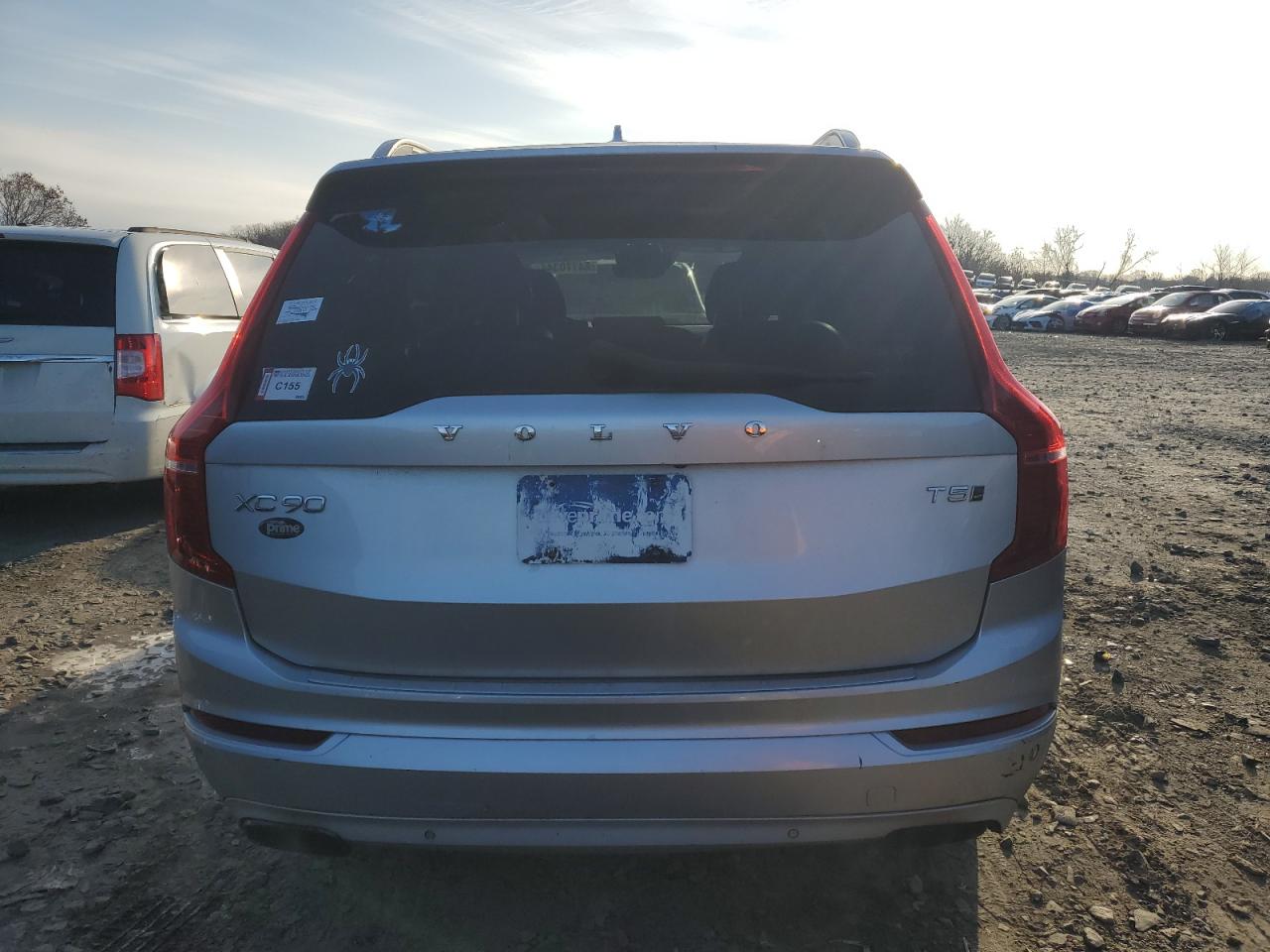 VIN YV4102XK7G1081944 2016 VOLVO XC90 no.6