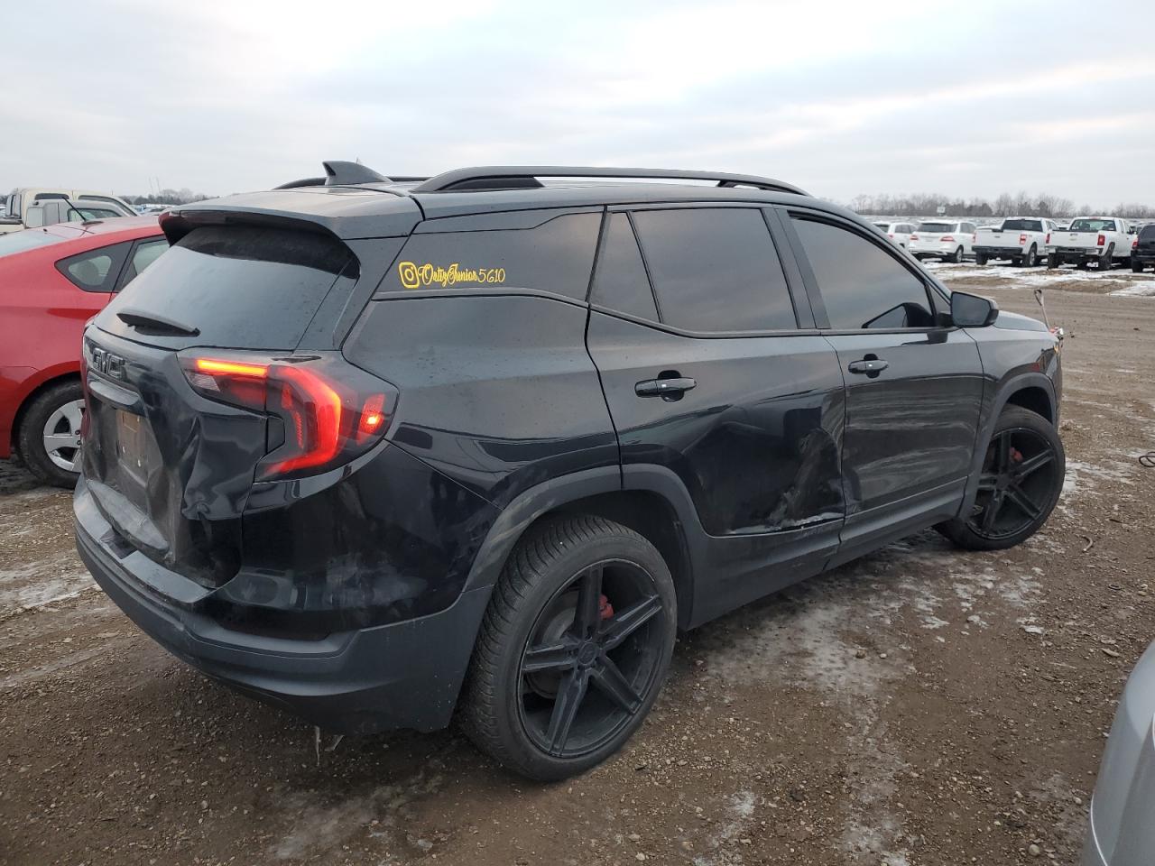 2019 GMC Terrain - Image 3