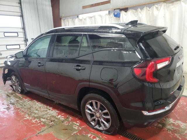  GMC TERRAIN 2024 Czarny