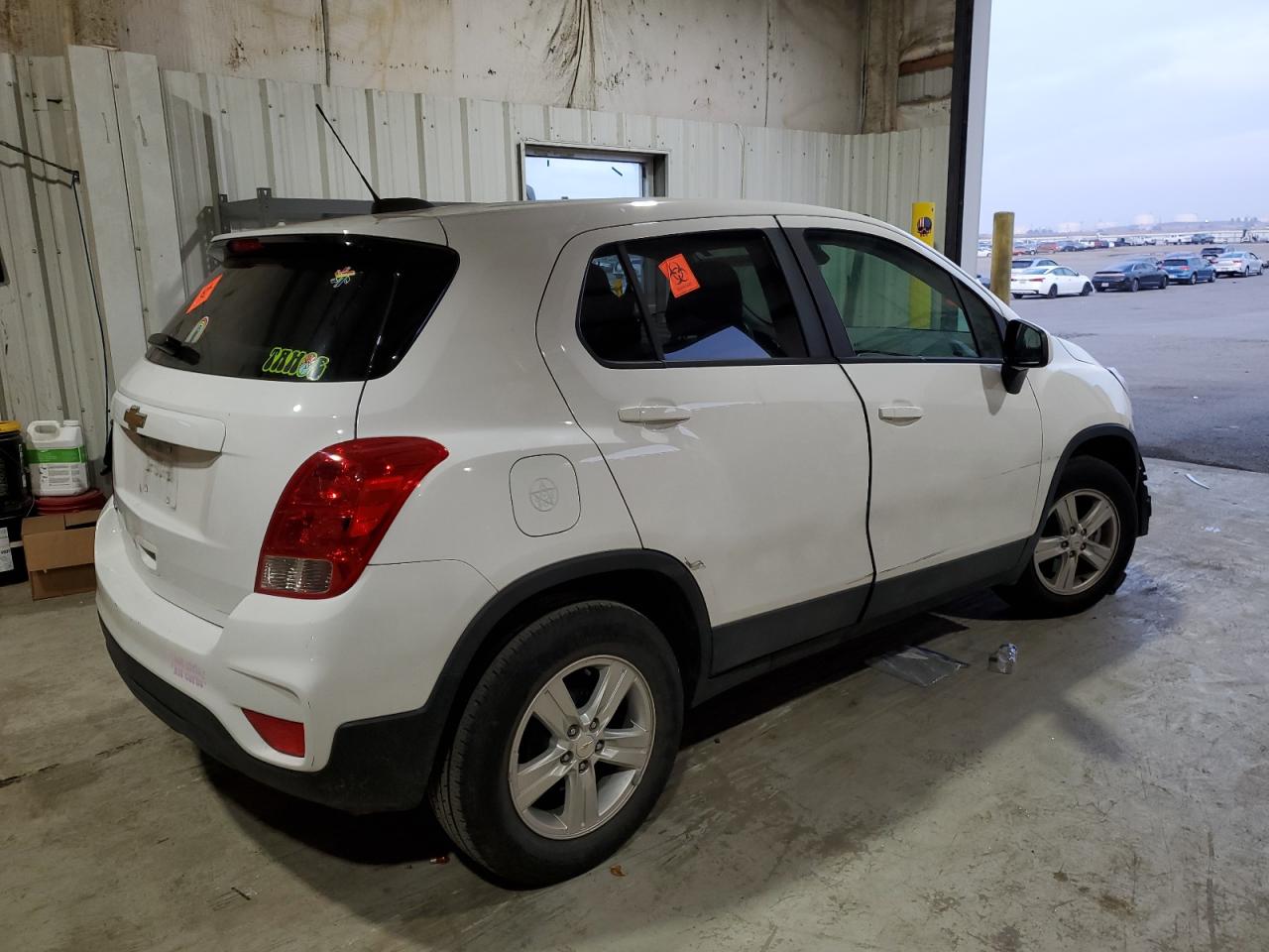 2020 Chevrolet Trax - Image 3