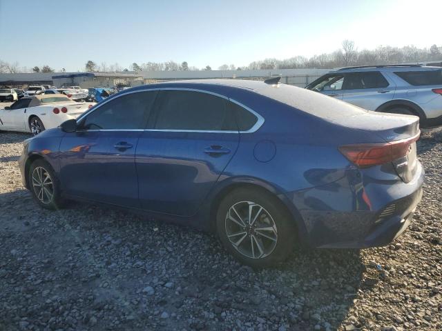  KIA FORTE 2023 Granatowy