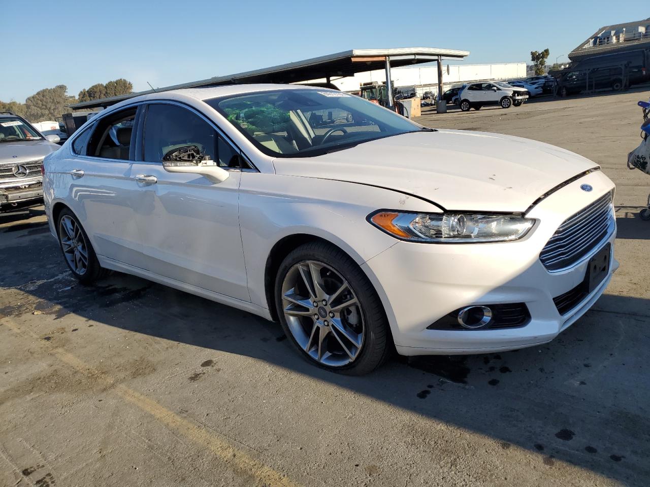 2016 Ford Fusion - Image 4