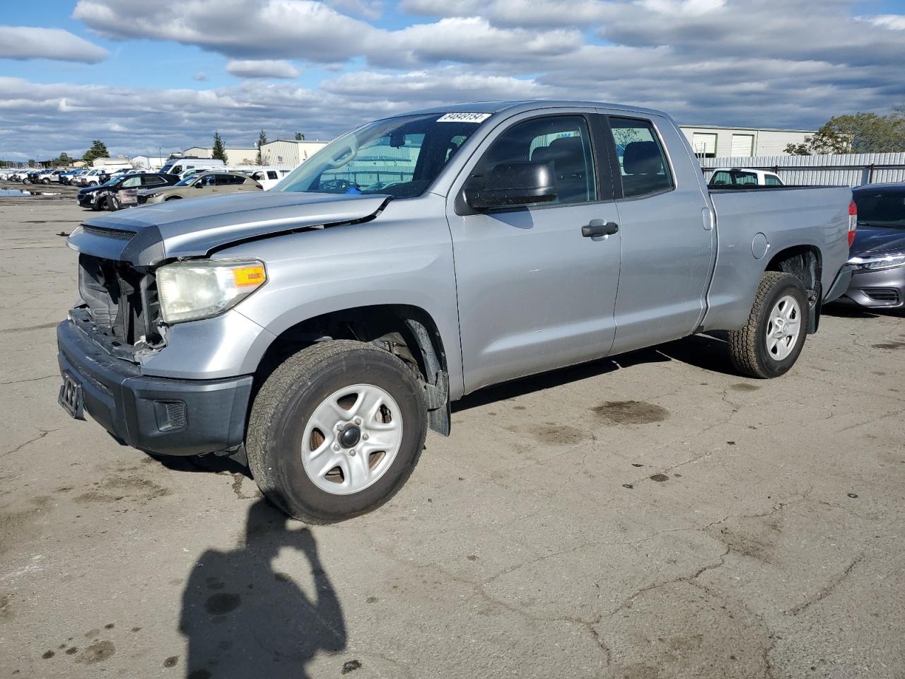 VIN 5TFUM5F10EX051807 2014 TOYOTA TUNDRA no.1