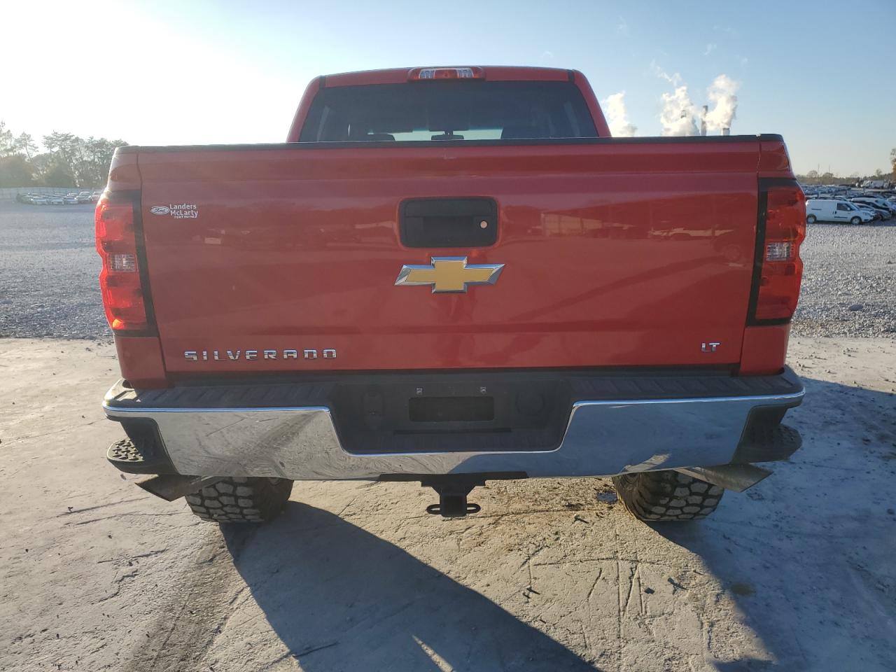 2018 Chevrolet Silverado - Image 6