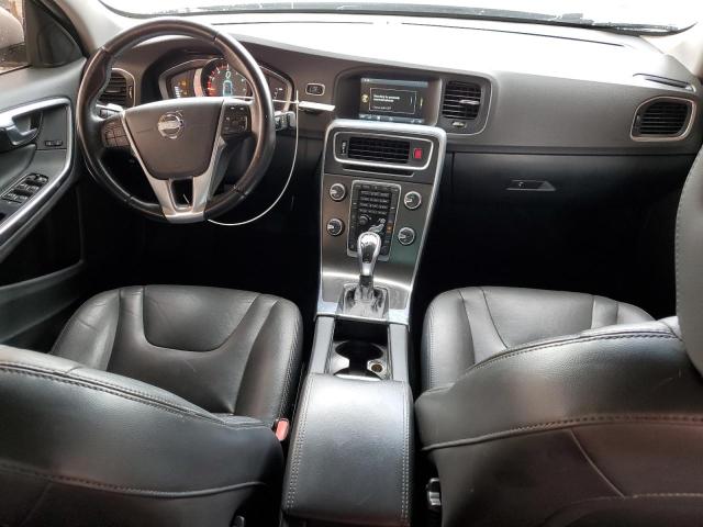  VOLVO S60 2015 Srebrny