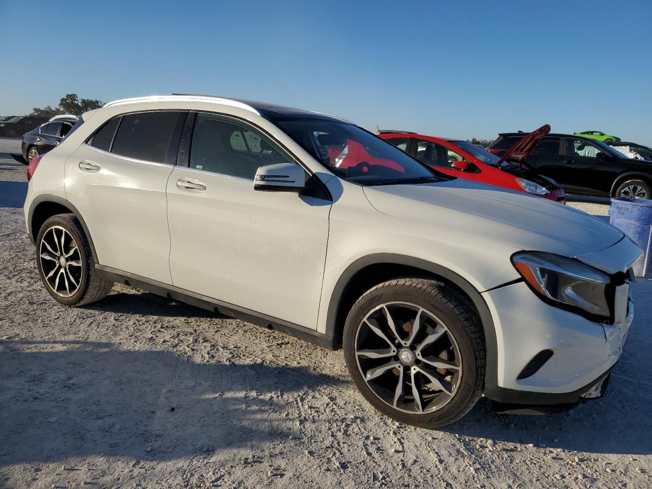 2017 Mercedes-Benz GLA-klasse - Image 4