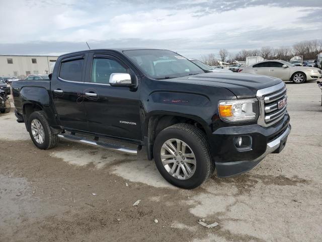  GMC CANYON 2018 Czarny