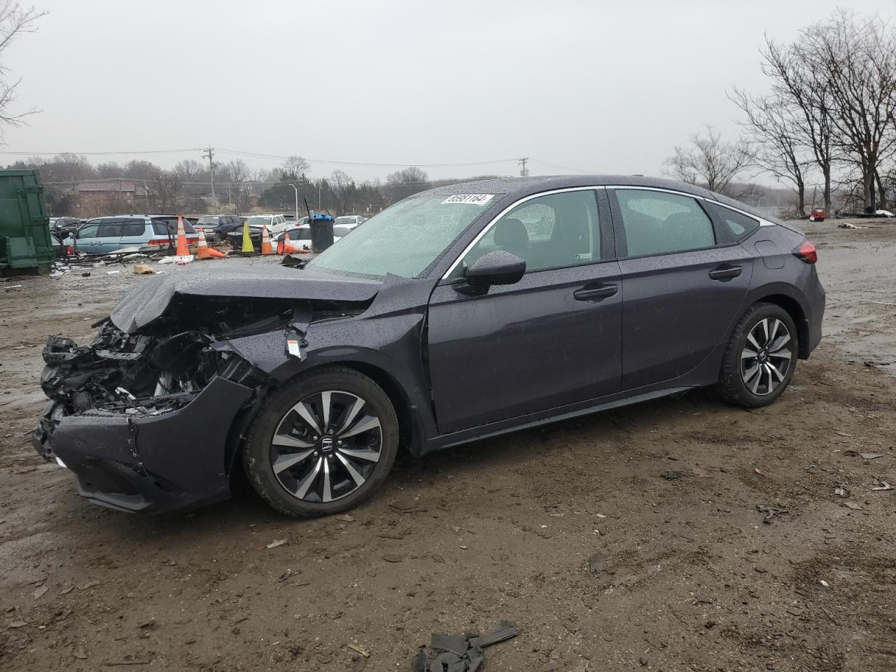 2024 Honda Civic - Image 1
