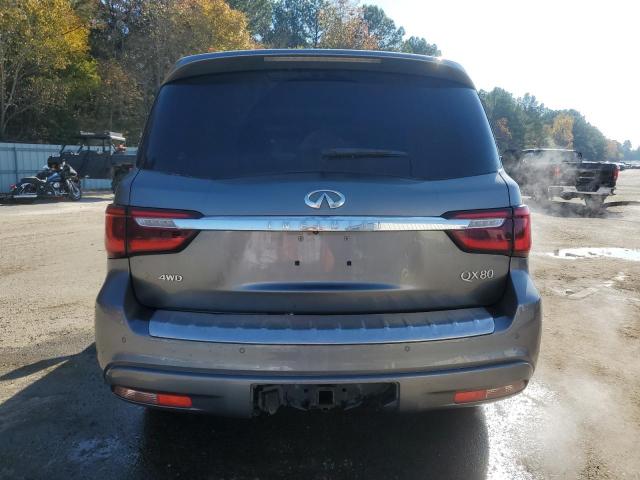  INFINITI QX80 2020 Сірий