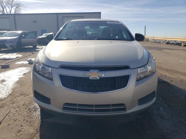  CHEVROLET CRUZE 2014 Cream