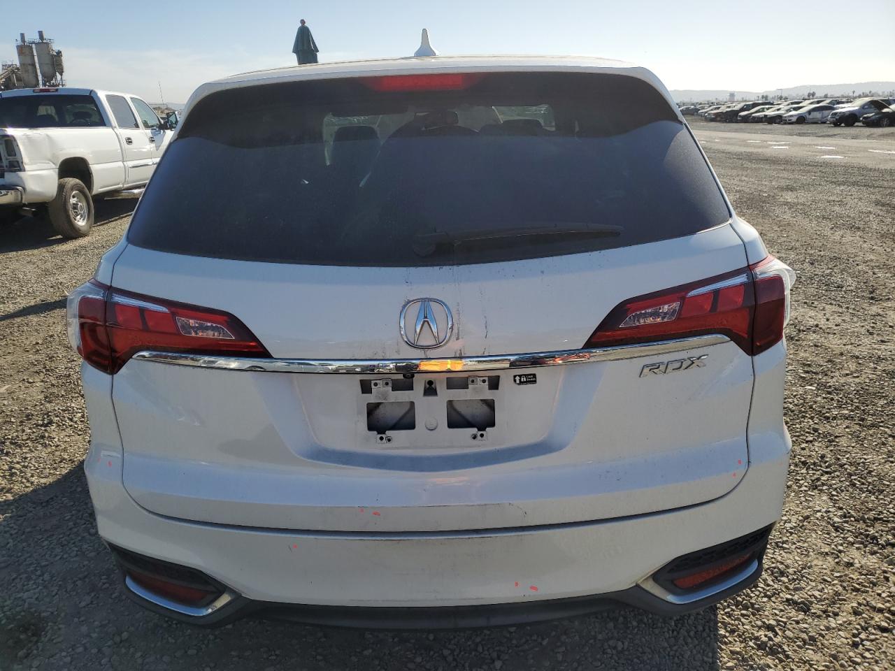 VIN 5J8TB3H3XHL024177 2017 ACURA RDX no.6