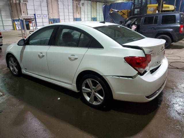  CHEVROLET CRUZE 2014 Білий