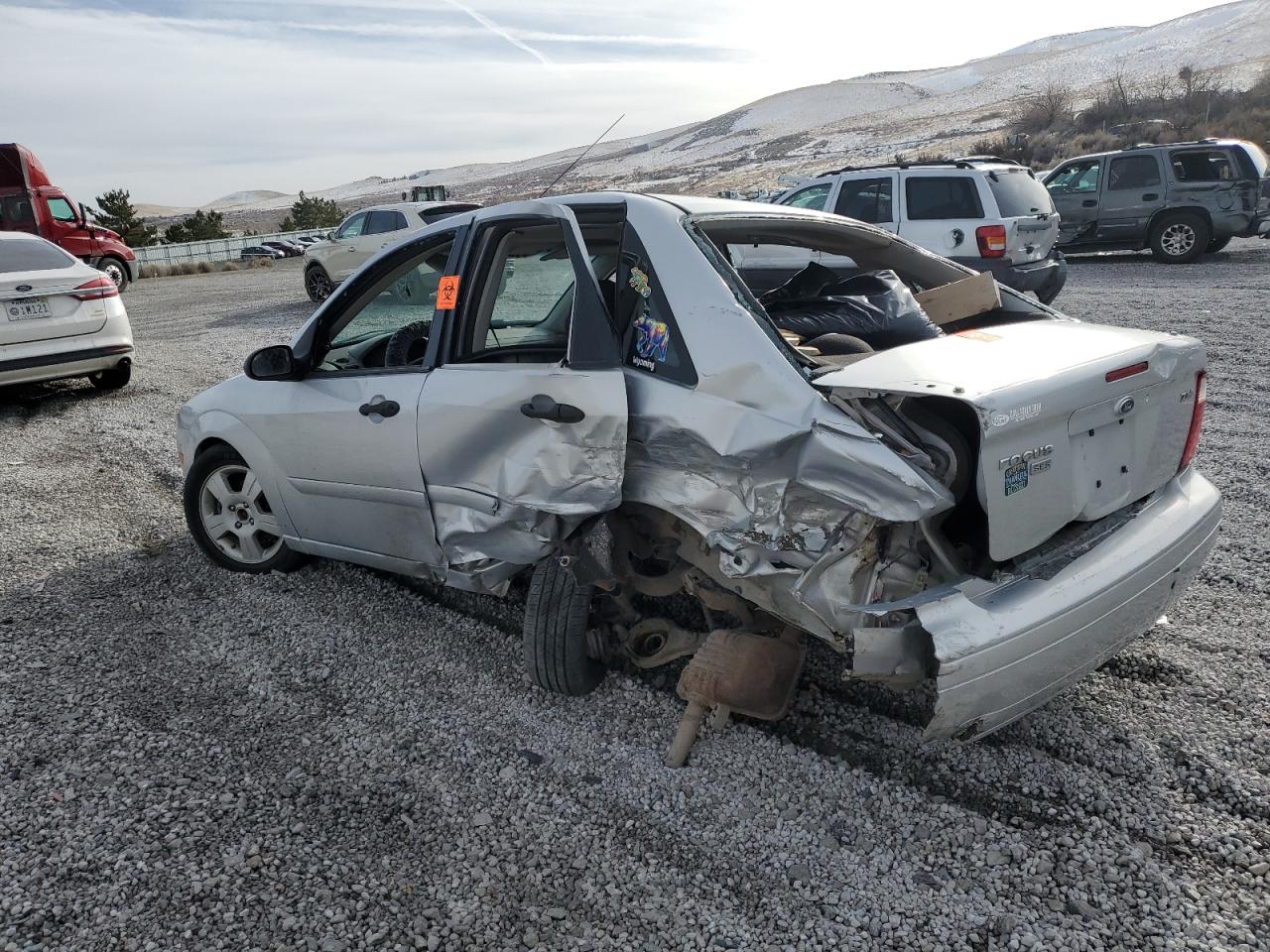 2006 Ford Focus - Image 2