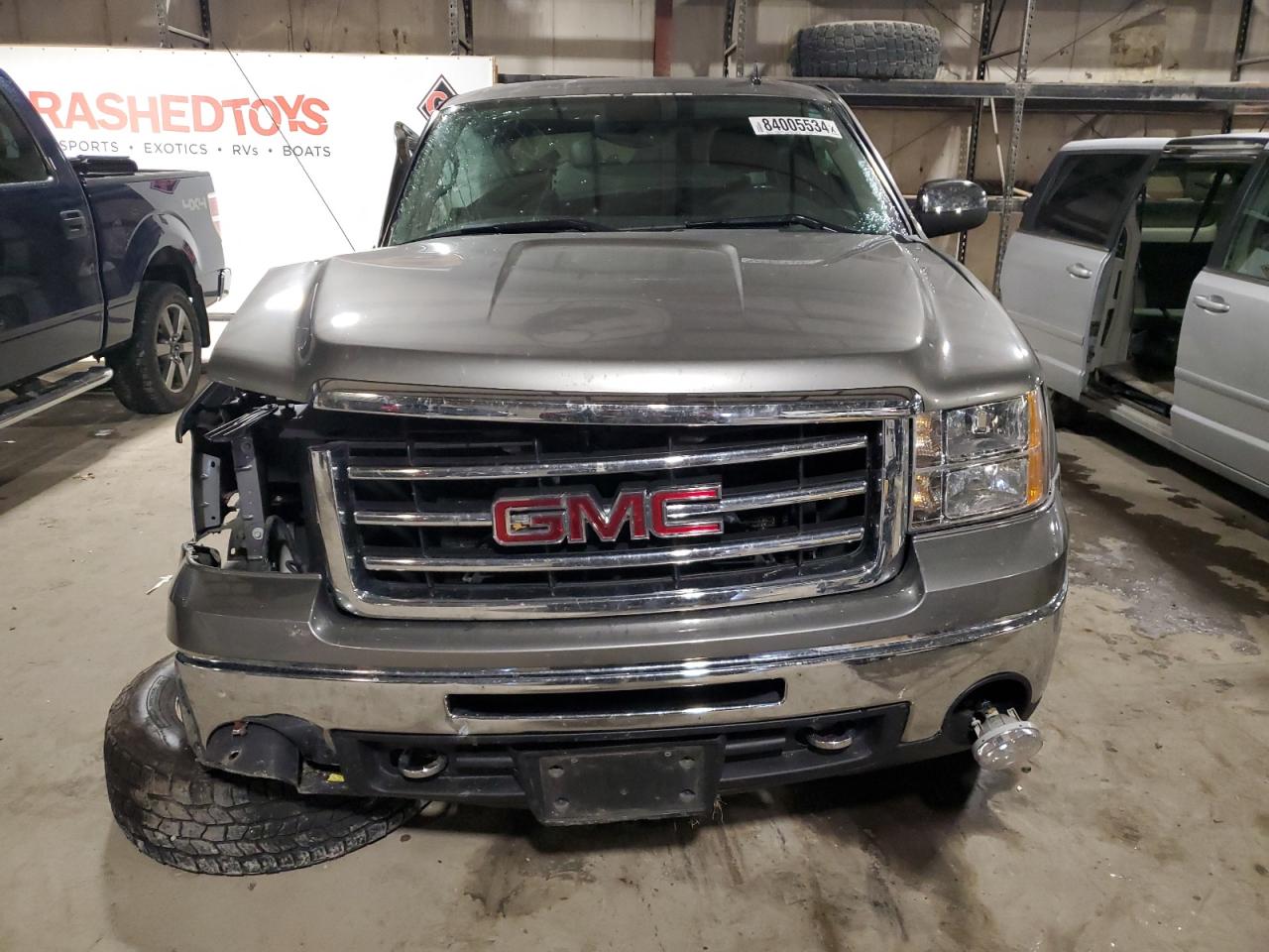 2013 GMC Sierra - Image 5