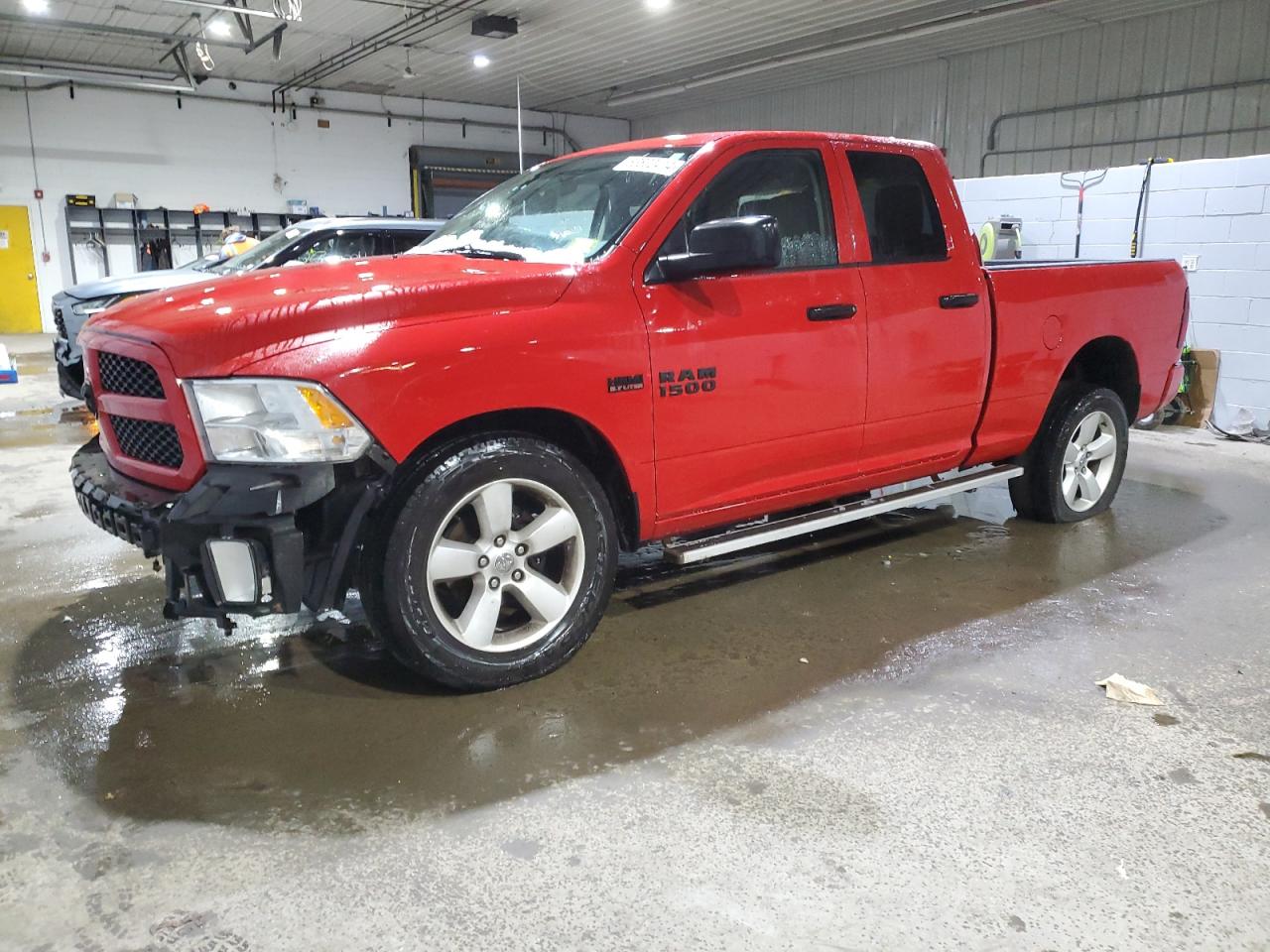 VIN 1C6RR7FT3ES451224 2014 RAM 1500 no.1