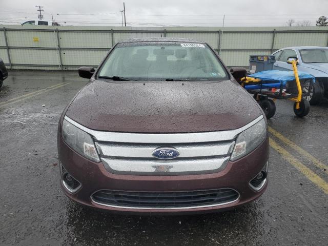  FORD FUSION 2012 Burgundy