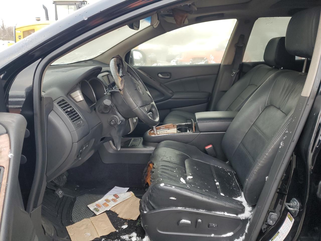 2014 Nissan Murano - Image 7