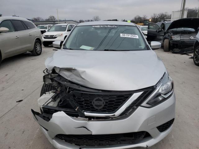  NISSAN SENTRA 2019 Silver