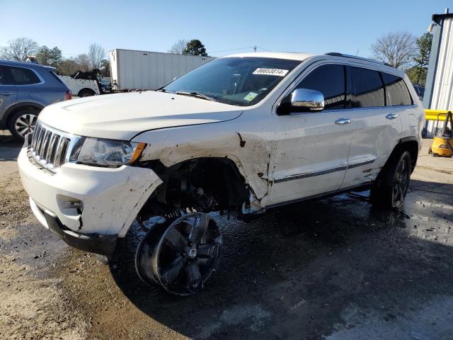 2011 Jeep Grand Cherokee Limited