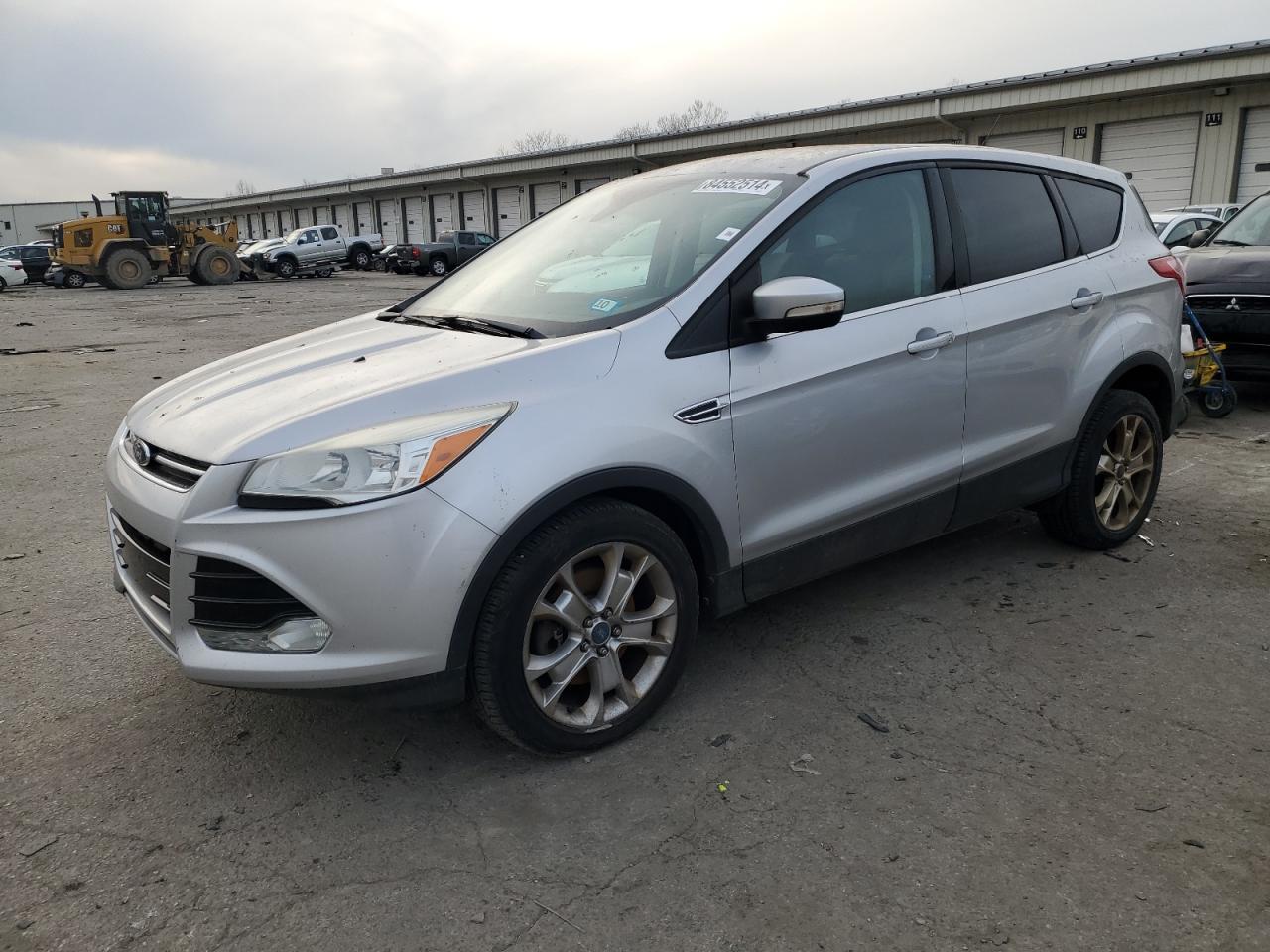 VIN 1FMCU9H9XDUC94672 2013 FORD ESCAPE no.1