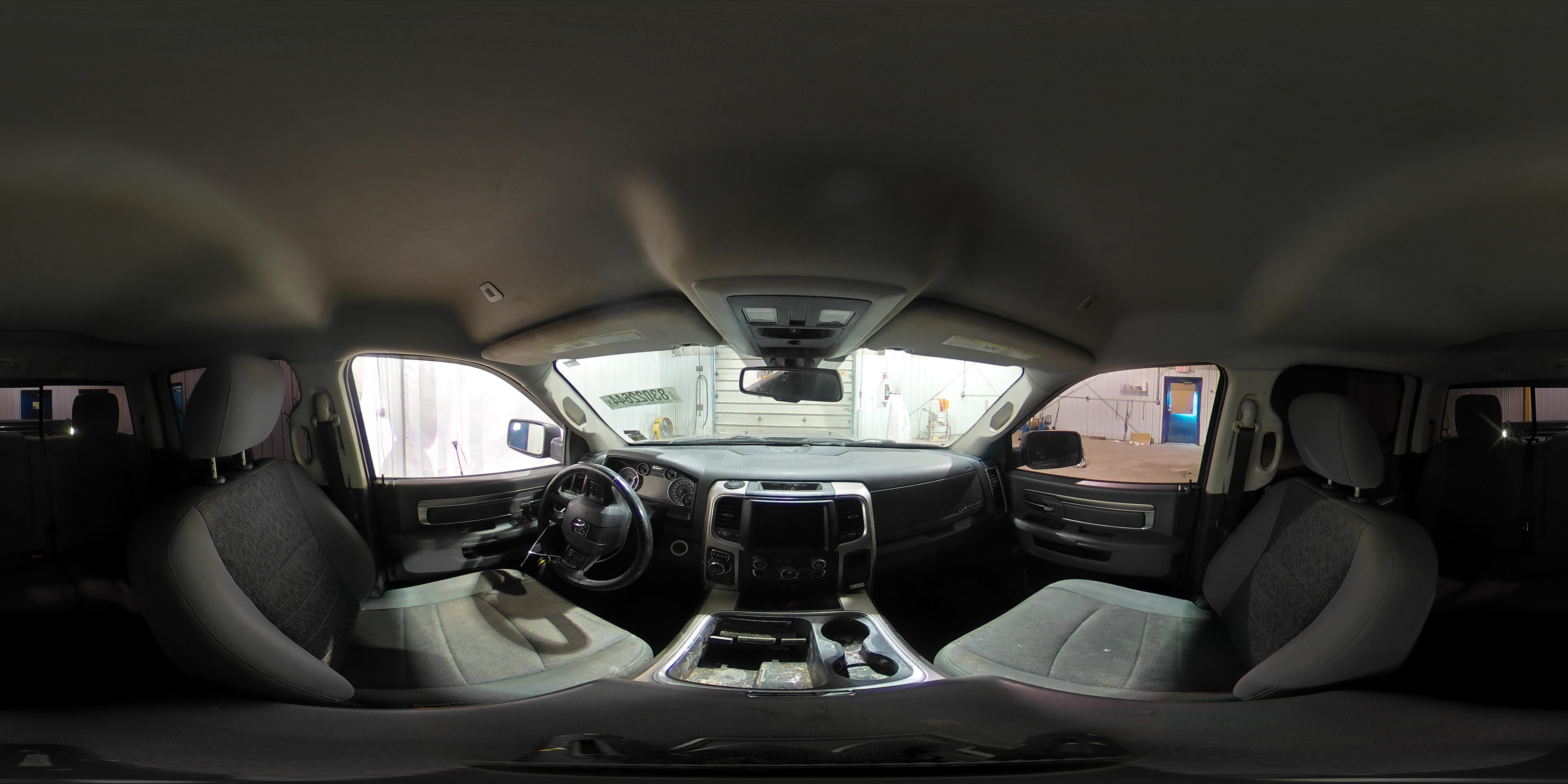 2018 Ram 1500 Slt VIN: 1C6RR7LT2JS343773 Lot: 83022644