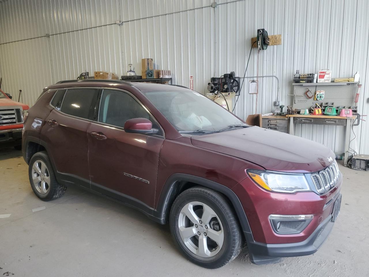 2021 Jeep Compass - Image 4