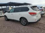 2014 Nissan Pathfinder S na sprzedaż w Phoenix, AZ - Front End