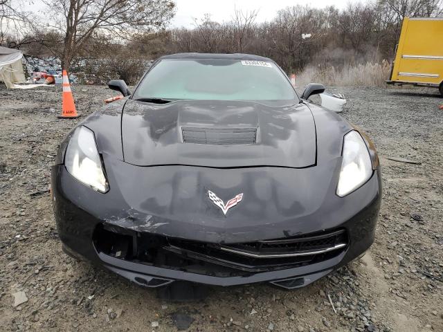  CHEVROLET CORVETTE 2018 Black