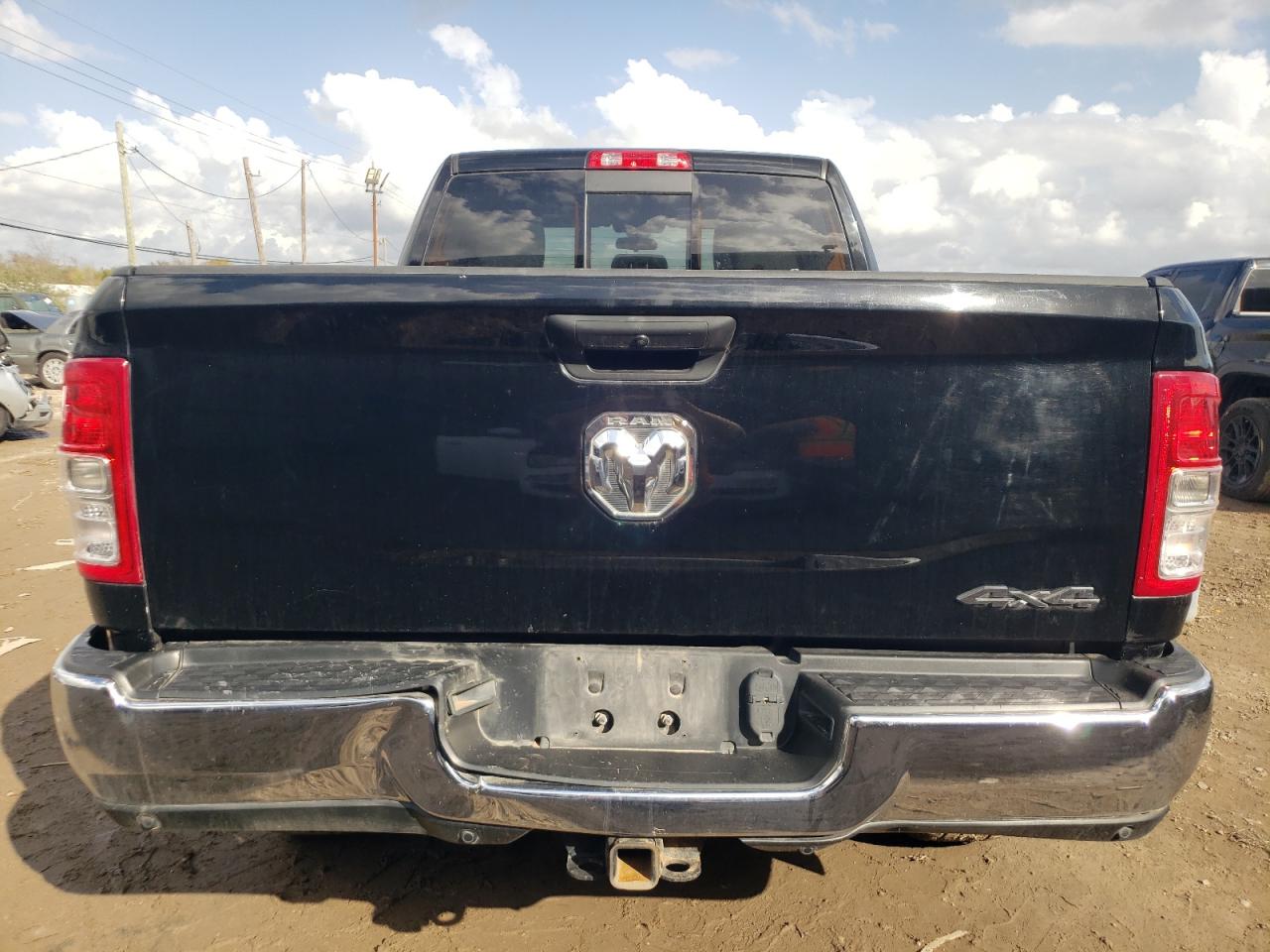 2021 Ram 2500 Tradesman VIN: 3C6UR5CJ3MG503054 Lot: 85273514