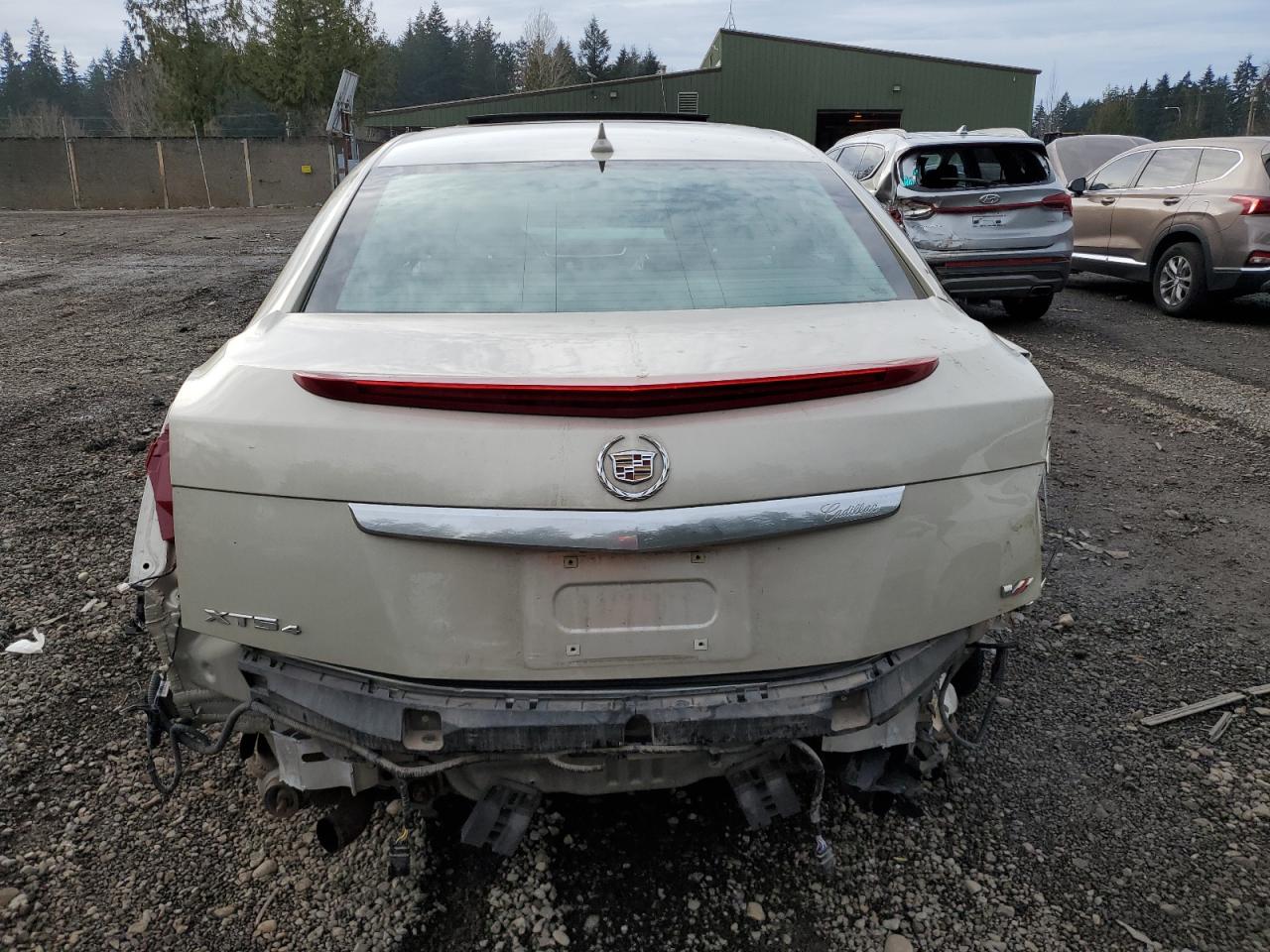 VIN 2G61W5S84E9196527 2014 CADILLAC XTS no.6